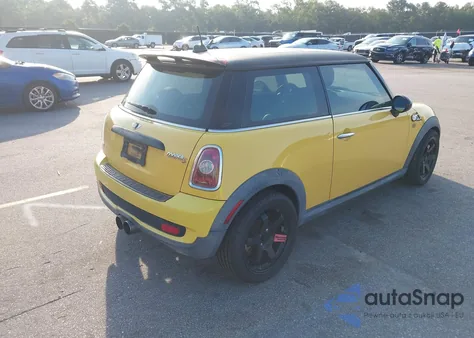 2009 Mini Cooper S from USA, damaged, VIN WMWMF73579TT98963